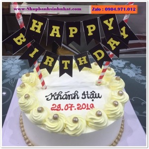 Bánh Sinh Nhật Sữa Tươi - AA316